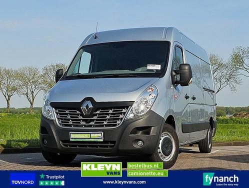 Renault MASTER T35 2.3 dci, Autos, Camionnettes & Utilitaires, Entreprise, ABS, Air conditionné, Cruise Control, Attache-remorque