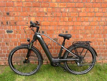Elektrische fiets
