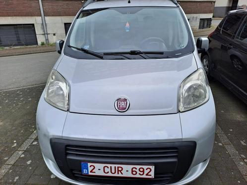 FIAT QUBO 1300MTJ, Auto's, Fiat, Particulier, Qubo, ABS, Airbags, Airconditioning, Boordcomputer, Centrale vergrendeling, Climate control