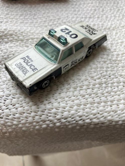 matchbox plymouth metro police, Collections, Collections Autre, Envoi
