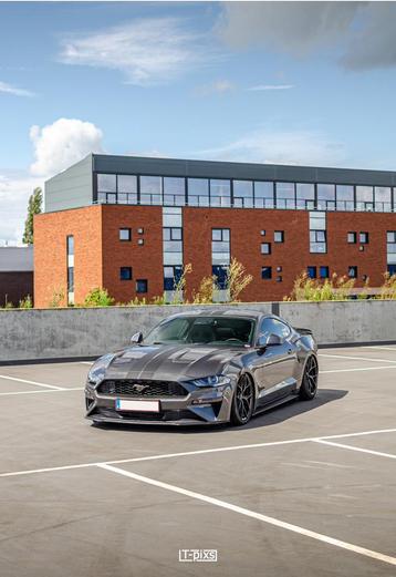 Ford mustang 2.3 ecoboost 2019 