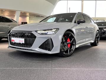 Audi RS6 Avant 4.0 V8 TFSI Quattro RS6 Tiptronic (EU6AP)