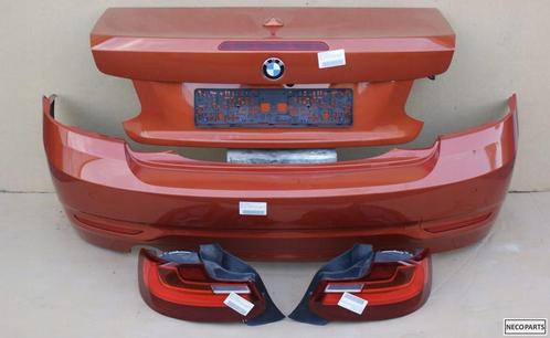 BMW 2 SERIE F32 CABRIOLET ACHTERKLEP ACHTERDEUR OP AANVRAAG, Autos : Pièces & Accessoires, Carrosserie & Tôlerie, Haillon arrière
