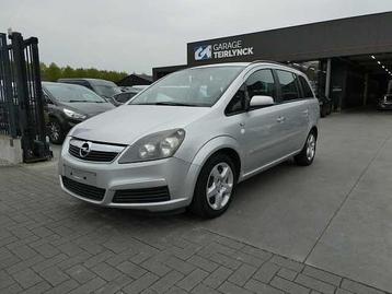 Opel Zafira 1.9 CDTi 100pk Business 7 plaatsen '07 garantie