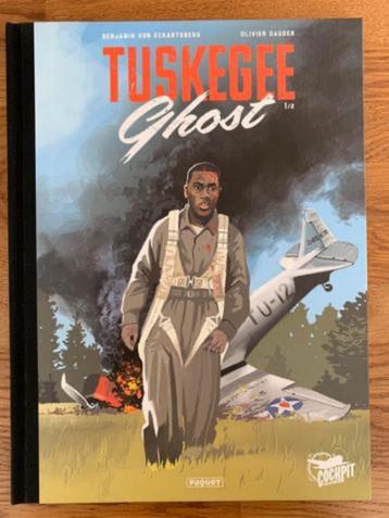 Tuskegee Ghost - Tome 1 (Édition Collector Canal BD)