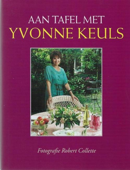 Aan tafel met Yvonne Keuls, Boeken, Kookboeken, Afrika, Ophalen