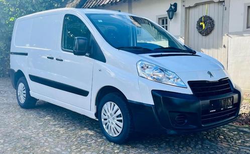 Peugeot Expert * 1J GARANTIE * GEEN EXTRA KOSTEN * 292€/mnd, Auto's, Bestelwagens en Lichte vracht, Bedrijf, Te koop, ABS, Airbags