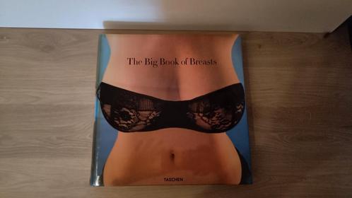 The big book of breasts, Livres, Art & Culture | Photographie & Design, Enlèvement ou Envoi