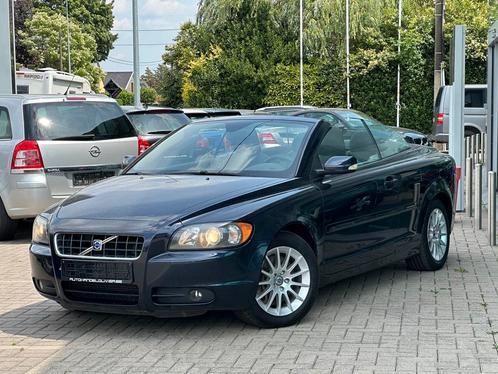 Volvo C70 Cabrio - Automaat - 2.4D, Auto's, Volvo, Bedrijf, Te koop, C70, Airbags, Elektrische ramen, Parkeersensor, Radio, Diesel