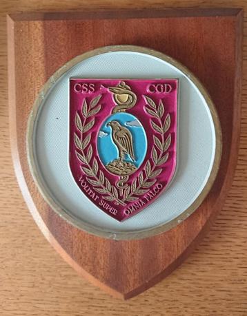 crest schildje  Nationale Vereniging voor Reserve Officieren