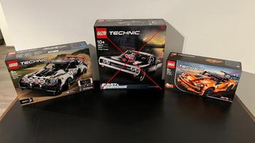 Lego Technic - 42109 NIEUW