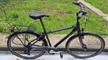 als nieuwe fiets "Lombardo" 28 inch - voor groei van 1.m 60