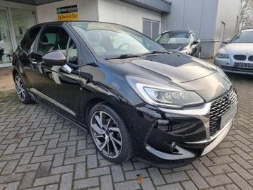 Citroen DS3 1.2i Sport 130 pk Airco, Navi + Garantie