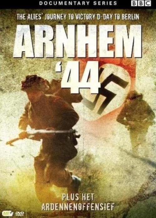 Arnhem '44 / Het Ardennenoffensief, CD & DVD, DVD | Documentaires & Films pédagogiques, Guerre ou Policier, Enlèvement ou Envoi