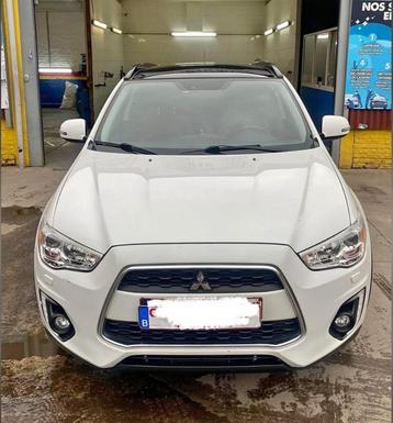 ASX MITSUBISHI 2016 Diamond