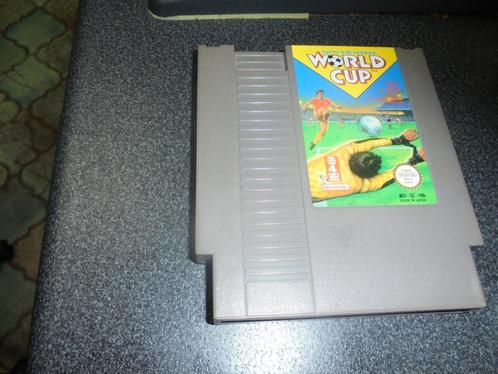 Nintendo Nes World Cup (orig), Consoles de jeu & Jeux vidéo, Jeux | Nintendo Super NES, Utilisé, Sport, Enlèvement ou Envoi