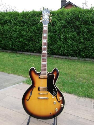 Epiphone Sheraton Elitist