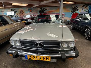 Mercedes-Benz SL-Klasse 450 SL