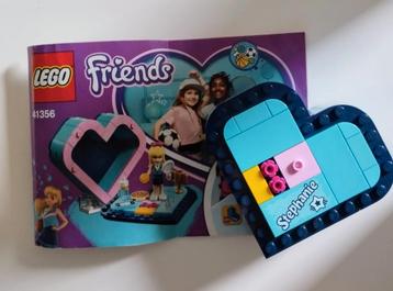 Lego friends 41356 Stephanie