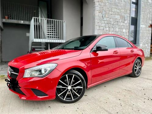 Mercedes CLA 180cdi  2018 boite auto!!!1er propre 88000km, Autos, Mercedes-Benz, Entreprise, CLA, Intérieur cuir, Diesel, Automatique