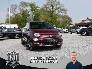 Fiat 500 1.0 / STAR / CARPLAY / PANO DAK / GPS / DAB / CC