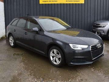 Audi A4 2.0 TDi ultra S tronic Xenon / GPS