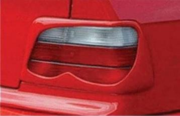 Carcept achterlicht masker nieuw BMW E36 Sedan bouwjaar 1992