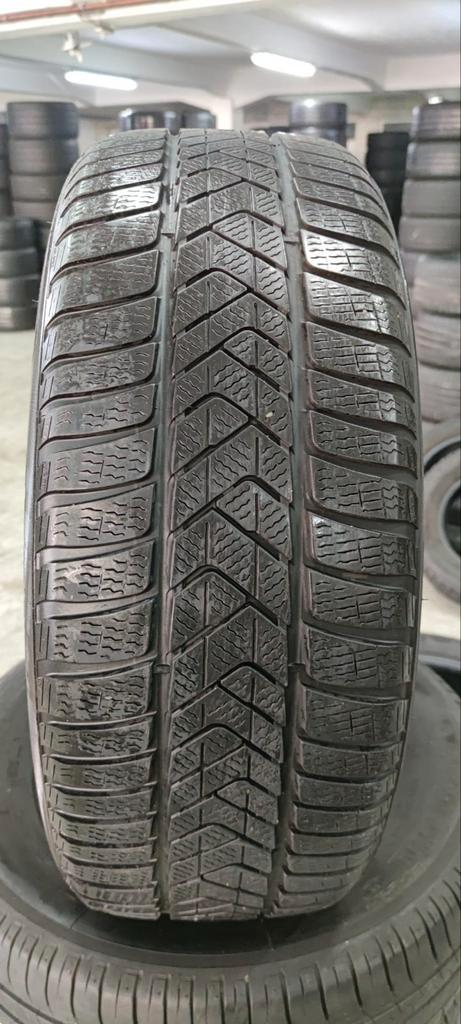 20560r17 205 60 r17 205/60/17 pirelli Hiver avec montage, Autos : Pièces & Accessoires, Vitres & Accessoires, Enlèvement ou Envoi