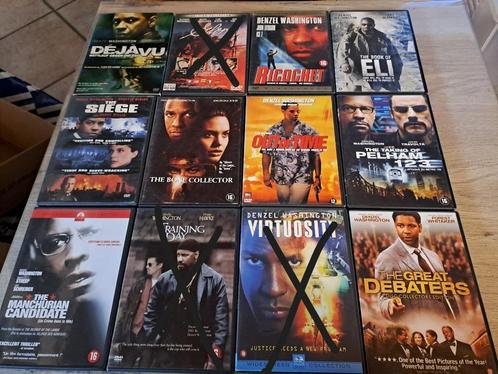 Denzel Washington Dvd's, CD & DVD, DVD | Autres DVD, Enlèvement ou Envoi