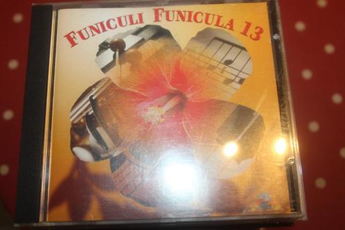Cd's  Funiculi Funicula            3 Euro/cd, CD & DVD, CD | Compilations, Comme neuf, Classique, Enlèvement ou Envoi
