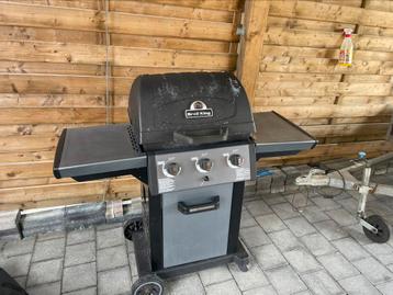 Gas BBQ Broil King // Gebruikt // 149€