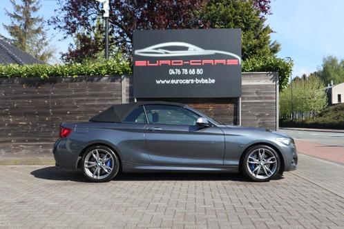 BMW 235 i M Aut/M-Performance /Gps/xénon/pdc/mémoire/Topper, Autos, BMW, Entreprise, Achat, Série 2, ABS, Airbags, Air conditionné