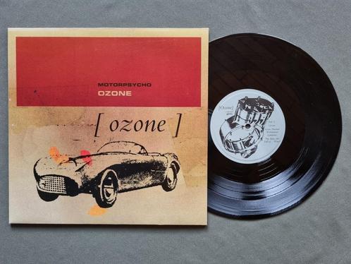 Motorpsycho – Ozone (Ltd edition Vinyl 10"), CD & DVD, Vinyles | Rock, Alternatif, 10 pouces, Enlèvement ou Envoi
