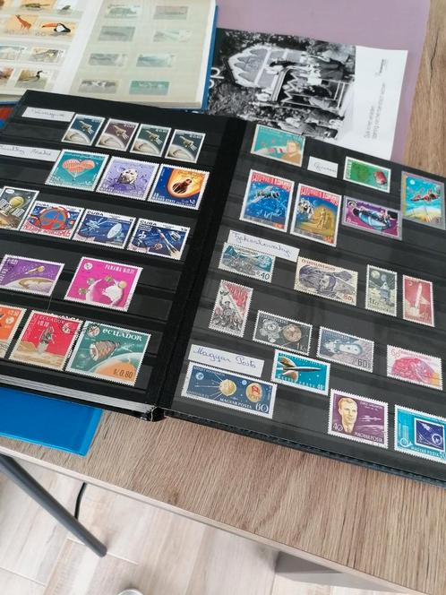1281 Postzegels gebruikt / deels postfris - diversen, Postzegels en Munten, Postzegels | Volle albums en Verzamelingen, Ophalen