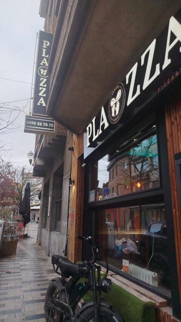 OVER TE DRAGEN — WINSTGEVENDE PIZZERIA/PASTA (KANT-EN-KLAAR)