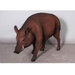 Wild Boar – Wild Zwijn beeld Lengte 119 cm