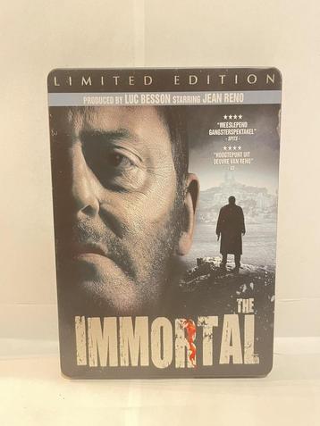 The Immortal DVD Steel Case Edition limitée