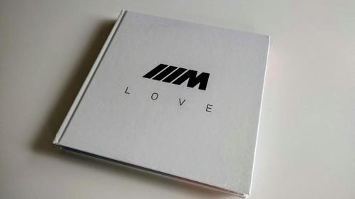 BMW M Love 50 Jahre, Livres, Autos | Livres, Neuf, BMW, Enlèvement ou Envoi