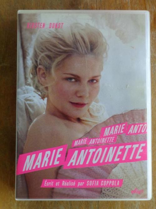 )))  Marie Antoinette  //  Sofia Coppola   (((, CD & DVD, DVD | Drame, Utilisé, Historique ou Film en costumes, Tous les âges