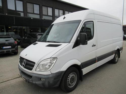 Mercedes-Benz Sprinter 213 CDI L3H2-Automat-EXPORT/MARCHAND, Autos, Camionnettes & Utilitaires, Entreprise, Achat, ABS, Airbags