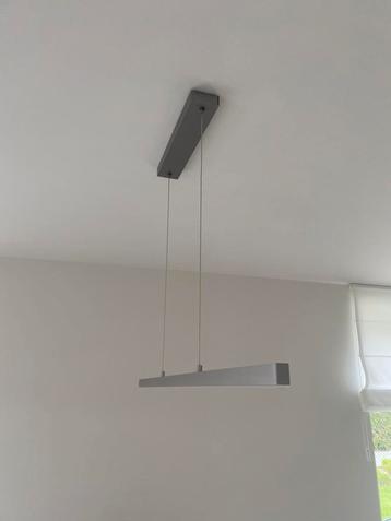 Moderne hanglamp in aluminium - led