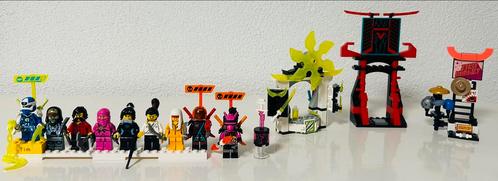 Lego Ninjago - 71708 Gamer's Market, Enfants & Bébés, Jouets | Duplo & Lego, Comme neuf, Lego, Ensemble complet, Enlèvement ou Envoi