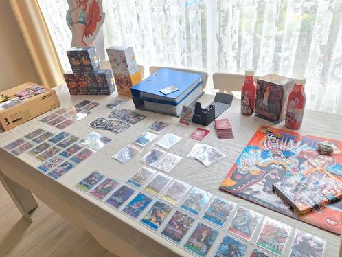 One Piece collection, Hobby & Loisirs créatifs, Jeux de cartes à collectionner | Autre, Neuf, Enlèvement ou Envoi