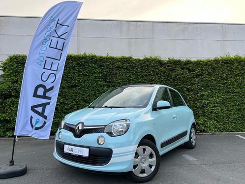 Renault Twingo 1.0i SCe Hello! Cabrio | 2015 | 77.700 Km, Autos, Renault, Entreprise, Achat, Twingo, Cruise Control, Rétroviseurs électriques