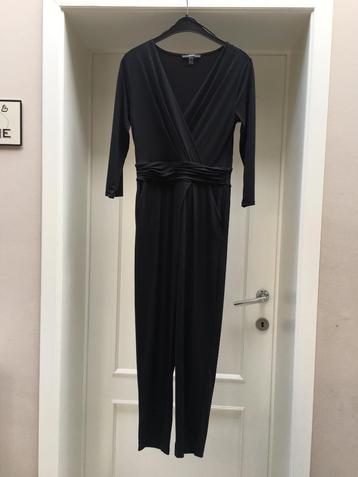 Jumpsuit black/zwart