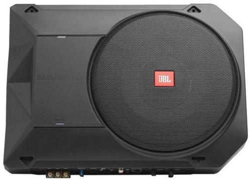 JBL Bass Pro SL2 - Actieve Underseat Subwoofer - 8" 125 Watt, Auto diversen, Autospeakers, Nieuw, Ophalen of Verzenden