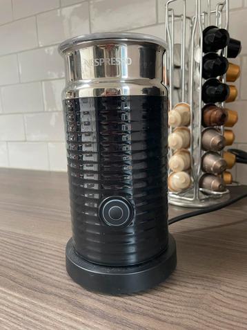 Nespresso melkopschuimer