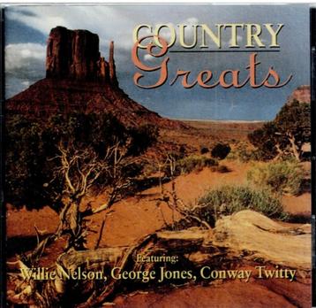 cd   /   country greats 