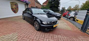 Bmw 320ci cabriolet 2003 automatique 