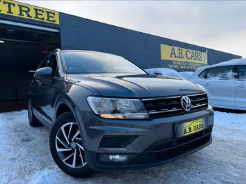 VW TIGUAN SOUND *GARANTIE 12MOIS*